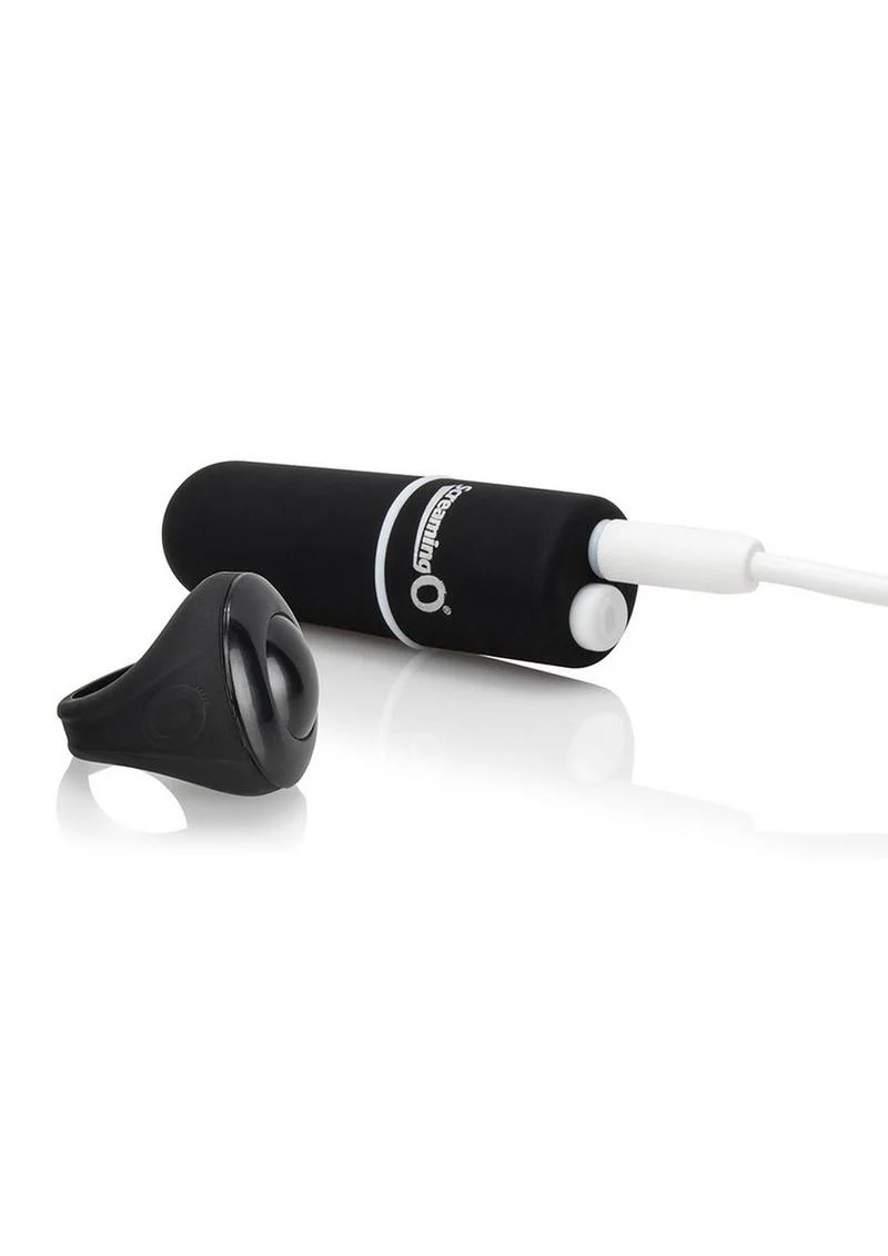 Screaming My Secret USB Rechargeable Panty Vibe Set - Image 2