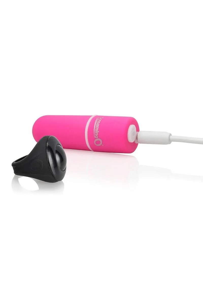 Screaming My Secret USB Rechargeable Panty Vibe Set - Image 5