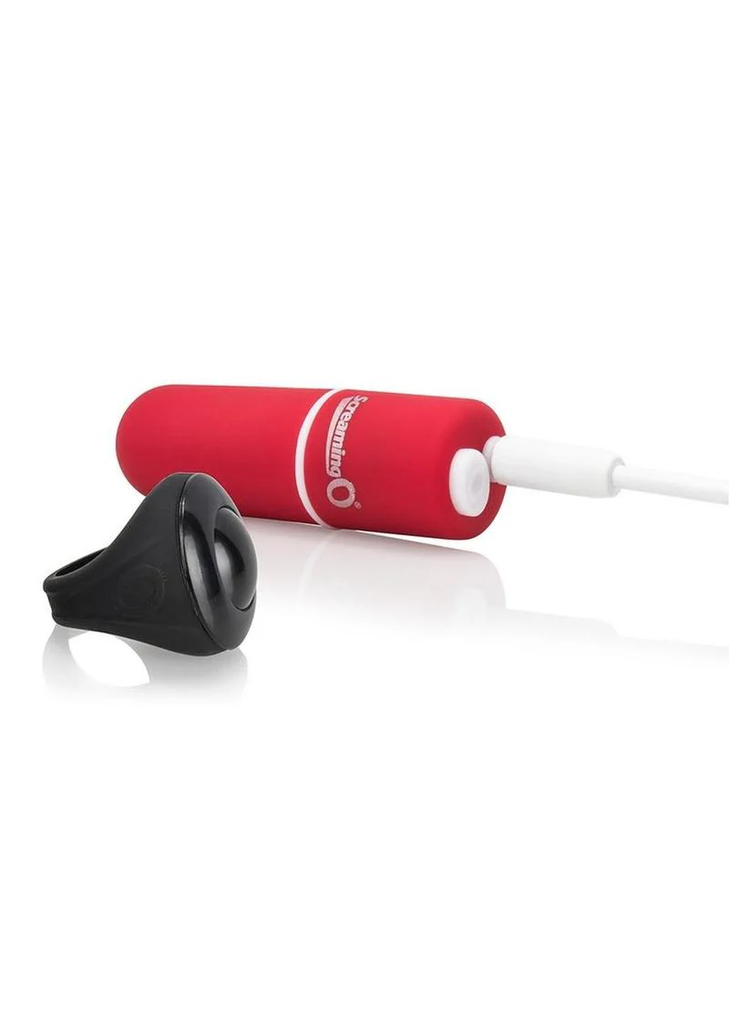 Screaming My Secret USB Rechargeable Panty Vibe Set - Image 8