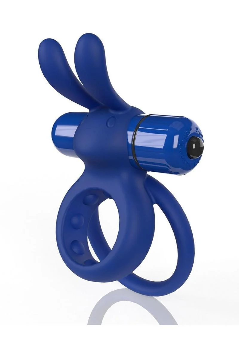Screaming O 4B Ohare Vibrating Cock Ring - Image 7
