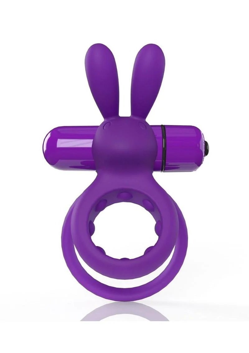 Screaming O 4B Ohare Vibrating Cock Ring - Image 9