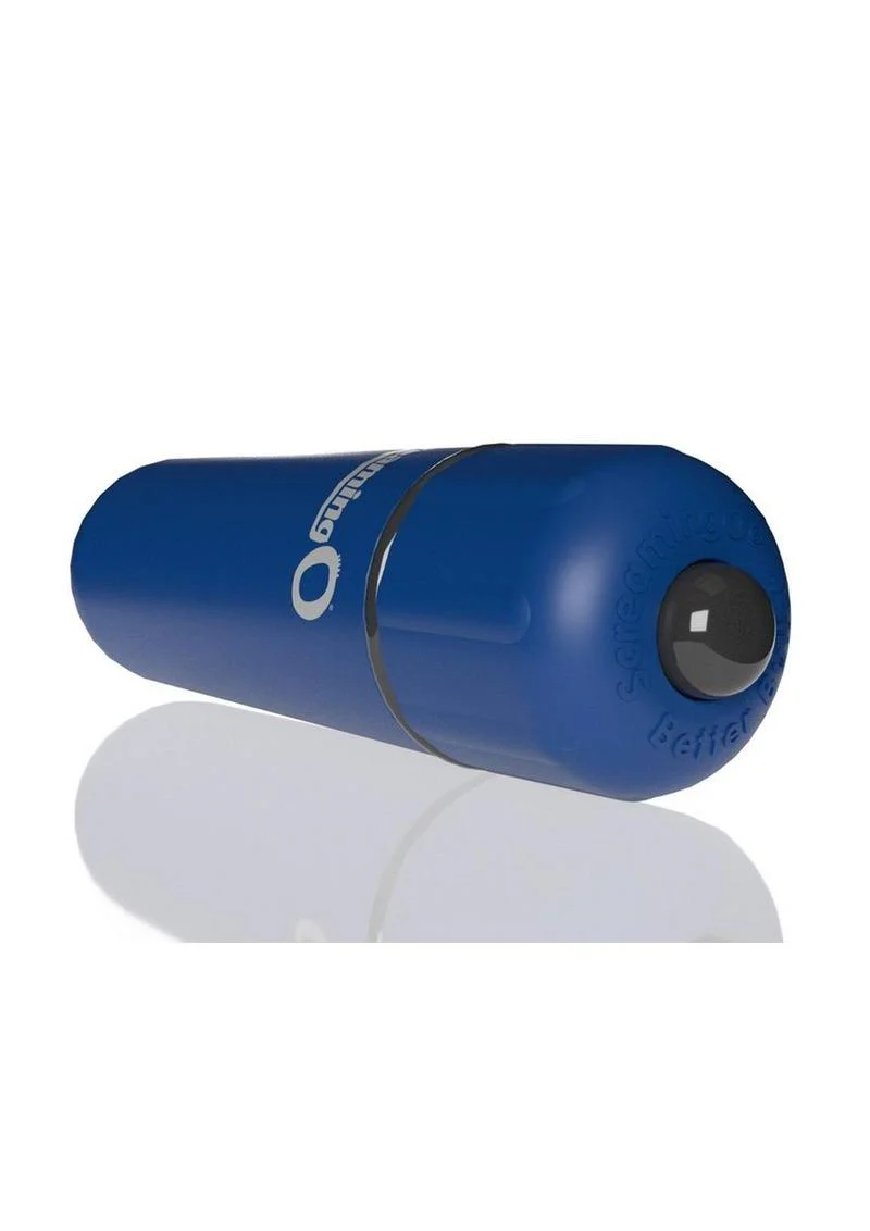Screaming O 4B Super-Powered One-Touch Vibrating Bullet - Image 2