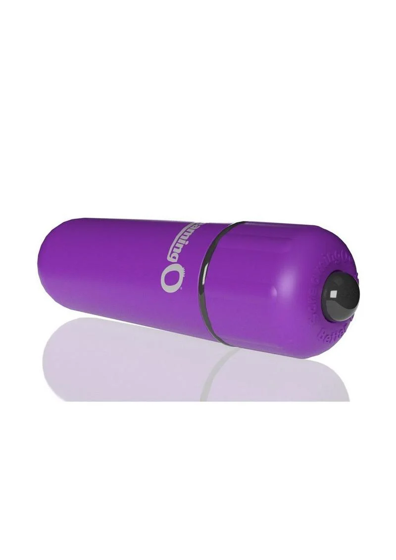 Screaming O 4B Super-Powered One-Touch Vibrating Bullet - Image 4