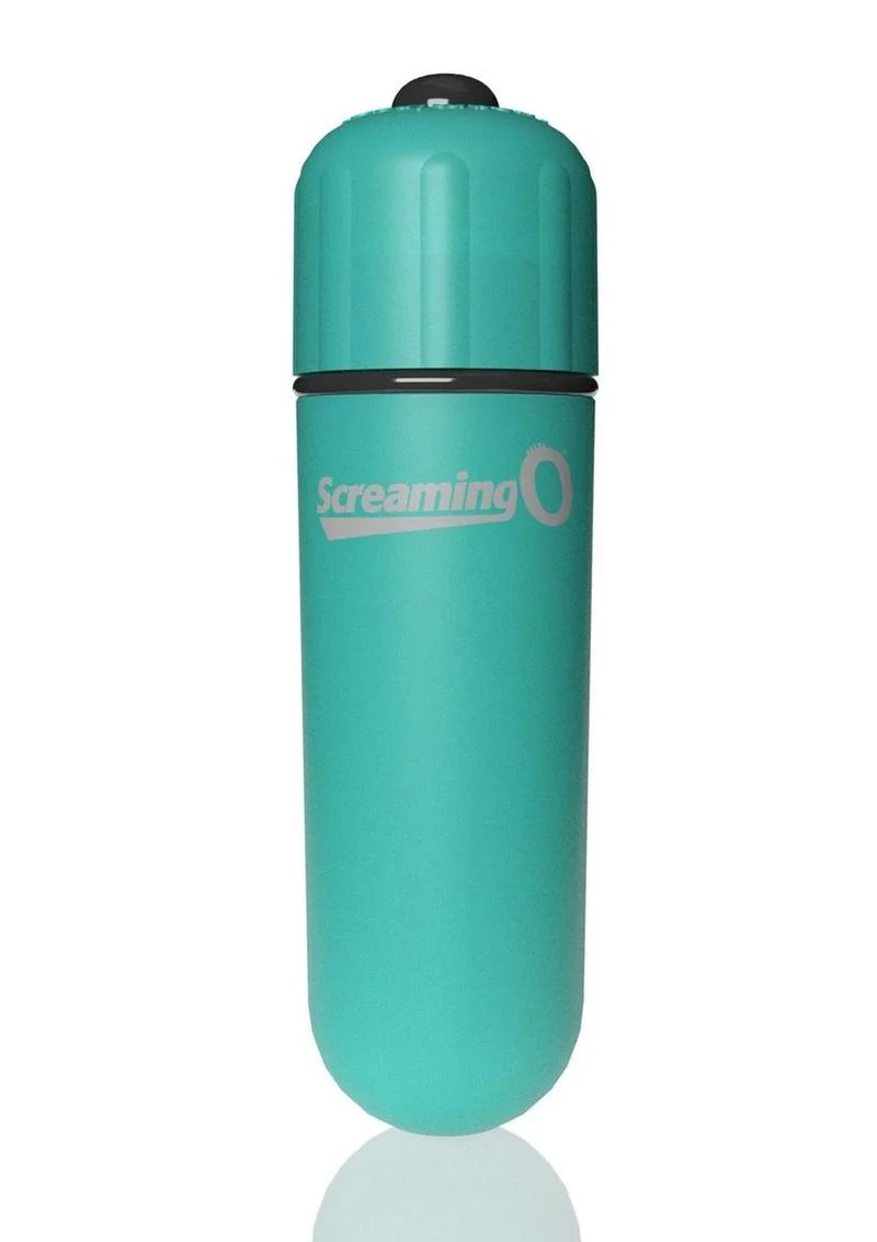 Screaming O 4B Super-Powered One-Touch Vibrating Bullet - Image 5