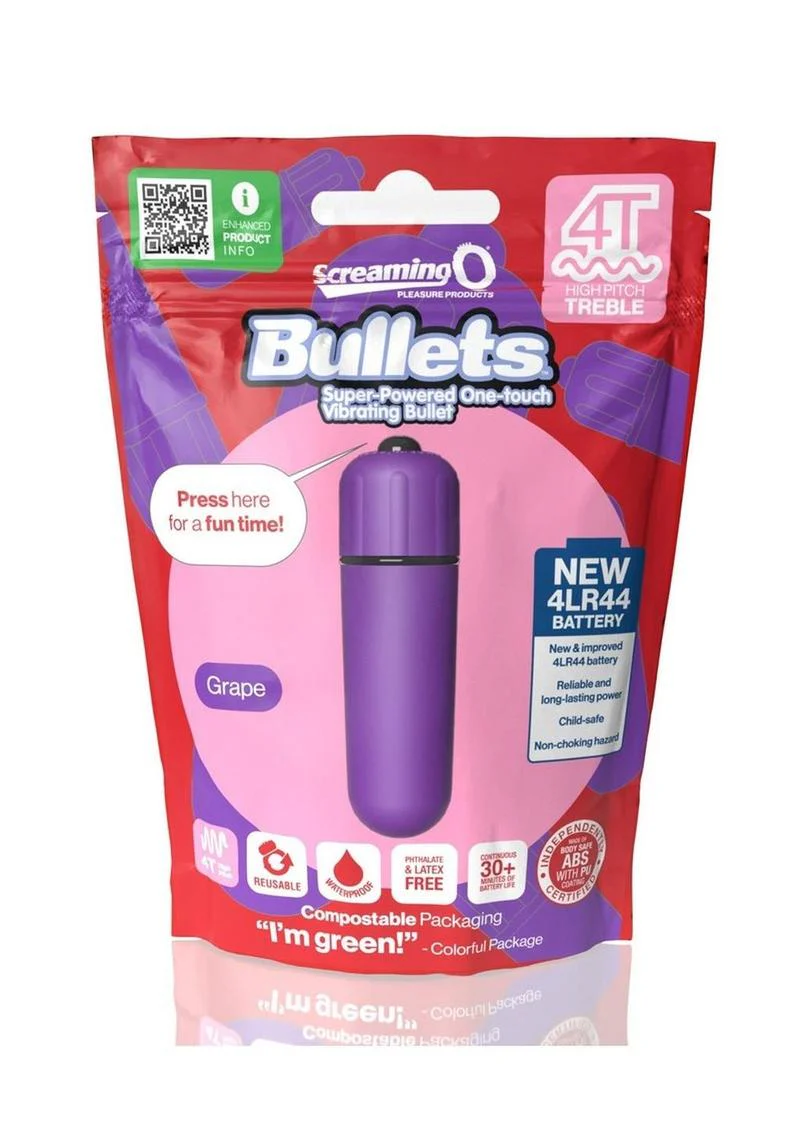 Screaming O 4T Bullet Vibrator - Image 11