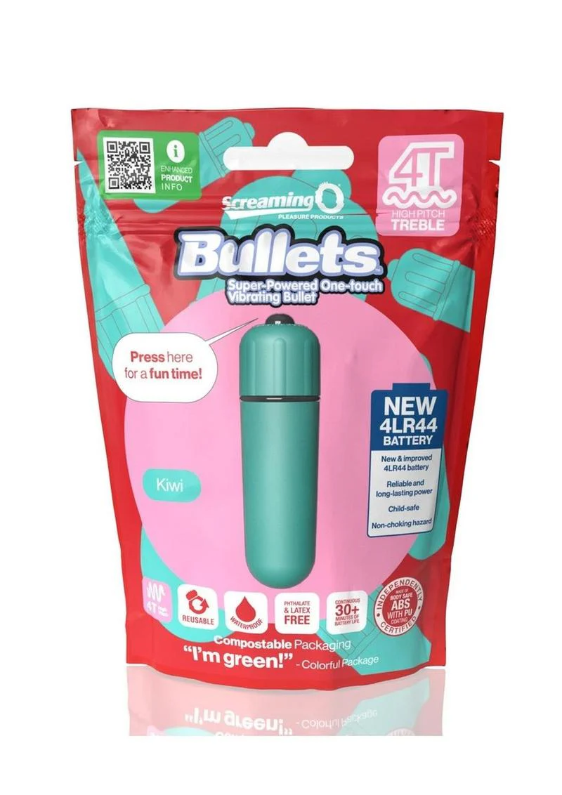 Screaming O 4T Bullet Vibrator - Image 13