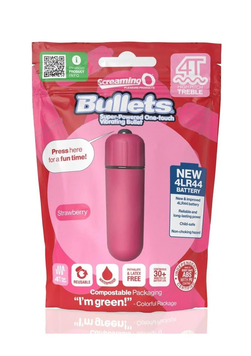 Screaming O 4T Bullet Vibrator - Image 15