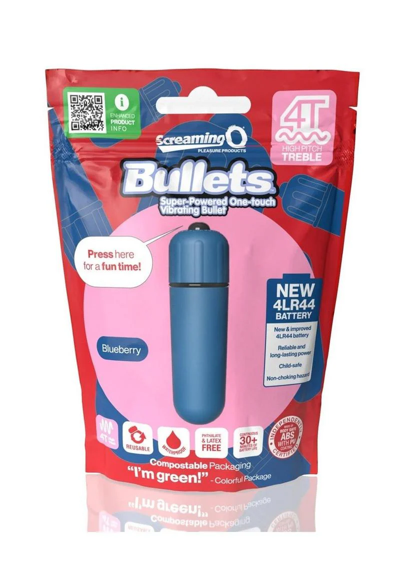 Screaming O 4T Bullet Vibrator - Image 9