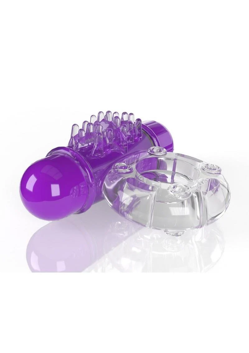 Screaming O 4T O Wow Super Powered Vibrating Ring - Image 7