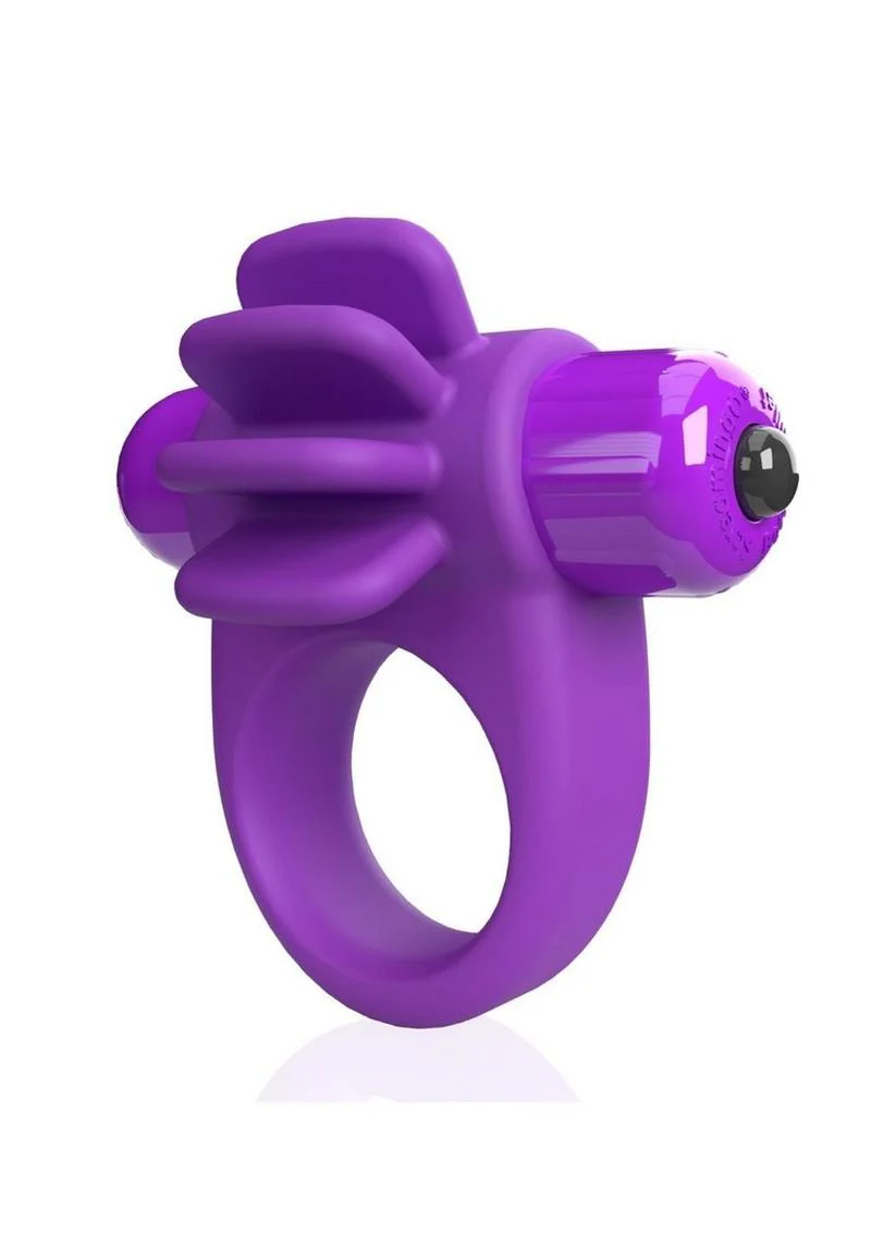 Screaming O 4T Skooch Vibrating Cock Ring with Clitoral Stimulator - Image 2