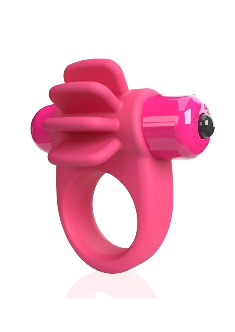 Screaming O 4t Skooch Vibrating Ring with Flexible Fins - Image 2