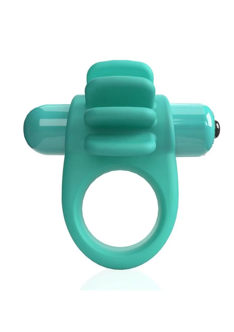 Screaming O 4t Skooch Vibrating Ring with Flexible Fins - Image 4