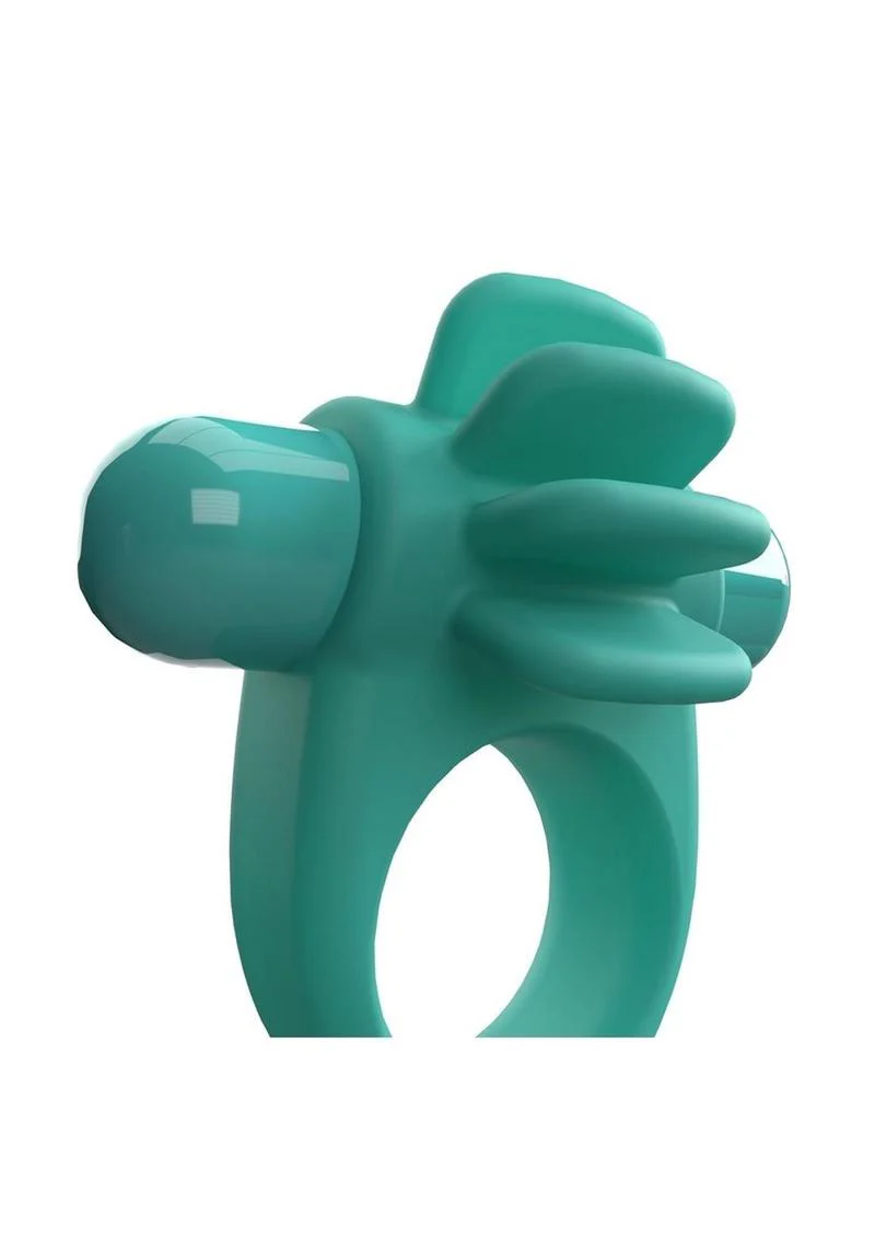 Screaming O 4t Skooch Vibrating Ring with Flexible Fins - Image 6