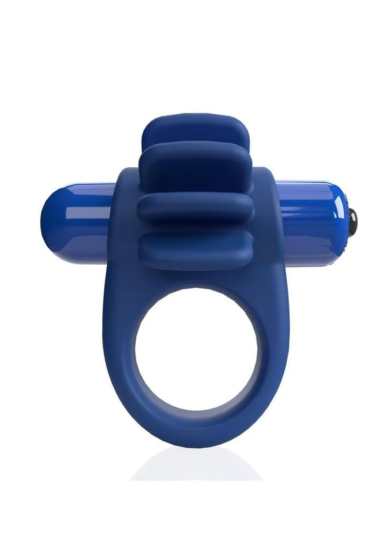 Screaming O 4t Skooch Vibrating Ring with Flexible Fins - Image 7