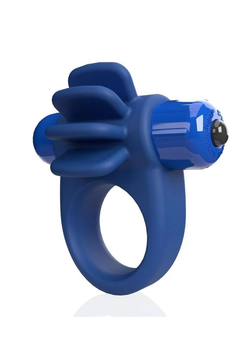 Screaming O 4t Skooch Vibrating Ring with Flexible Fins - Image 8