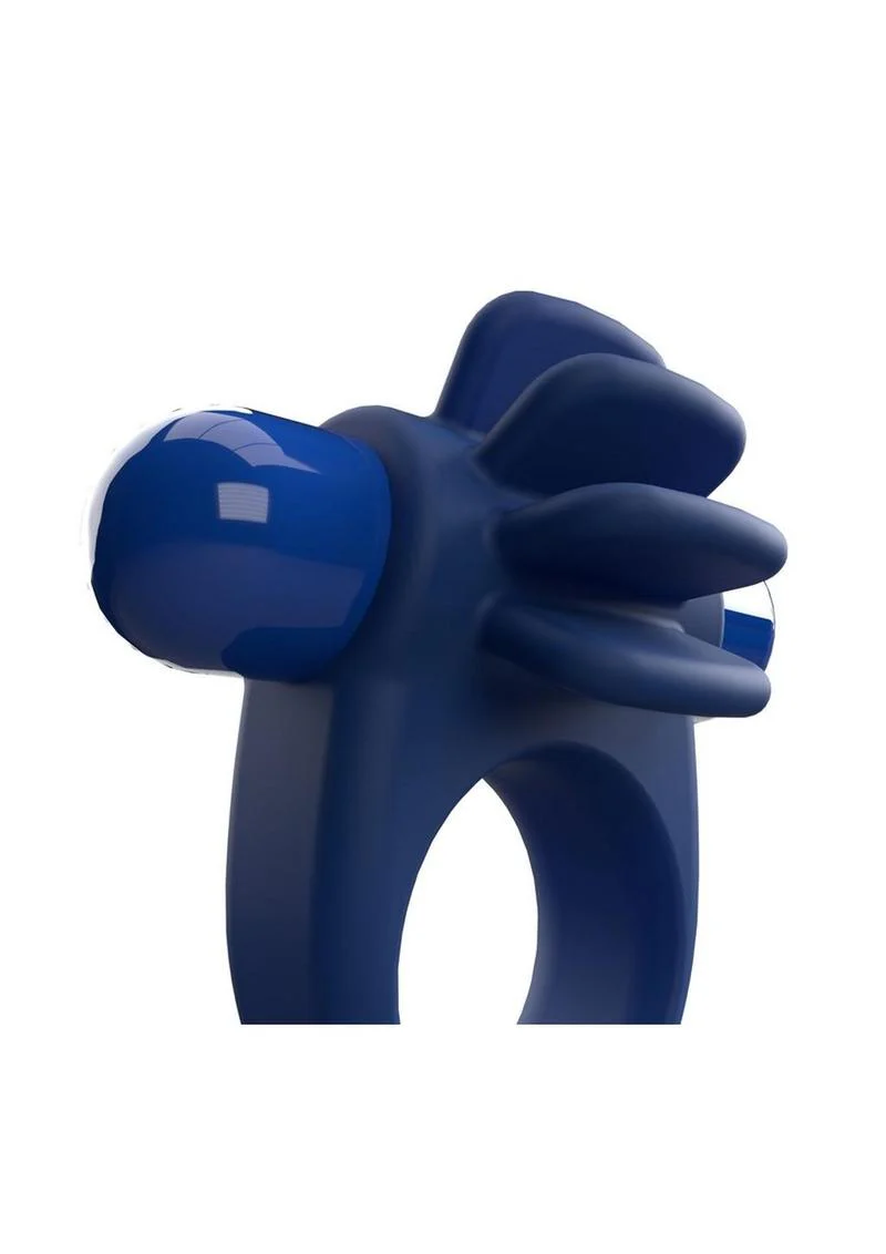 Screaming O 4t Skooch Vibrating Ring with Flexible Fins - Image 9