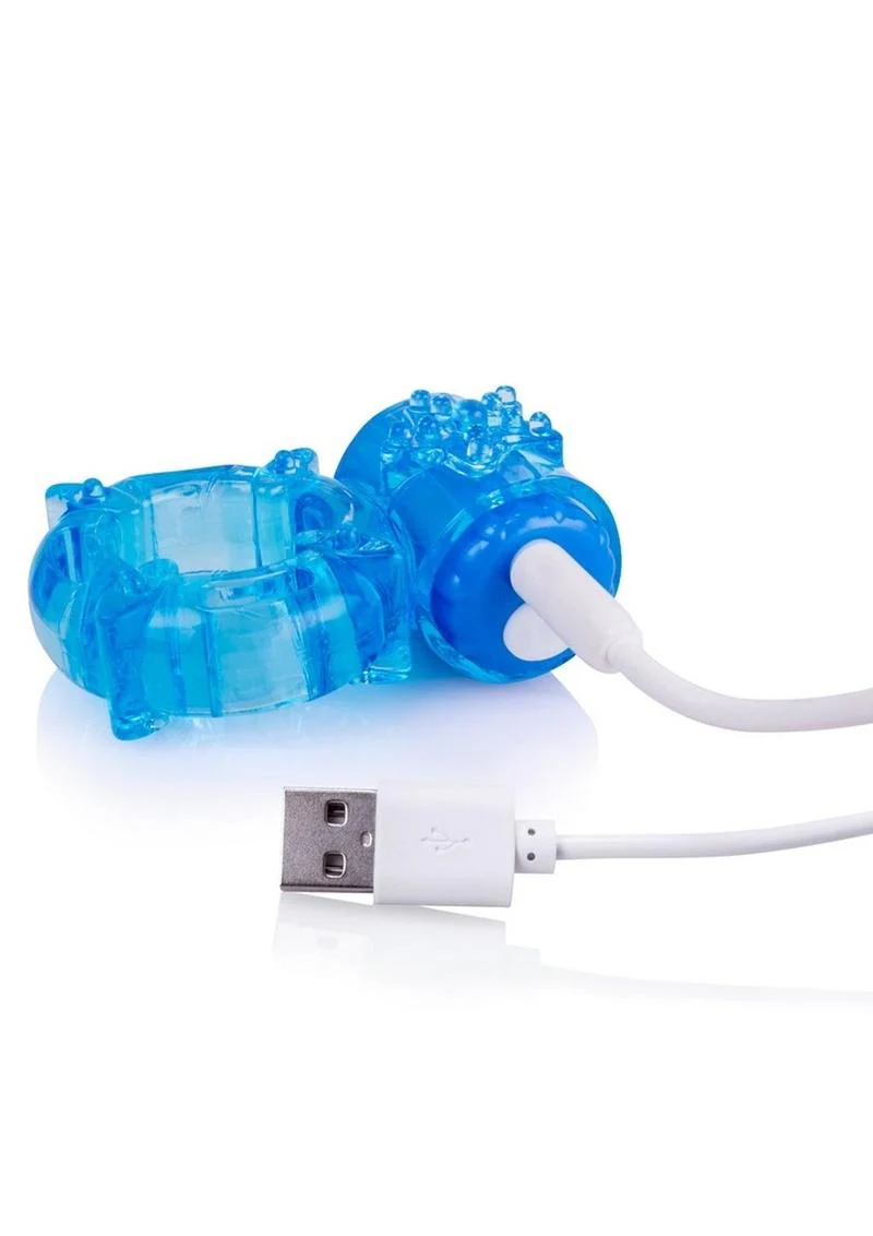 Screaming O Charged BigO Rechargeable Vibrating Cock Ring - Image 2