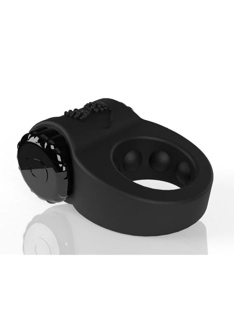 Screaming O Charged BigO Ritz Rechargeable Vibrating Cock Ring - Image 2