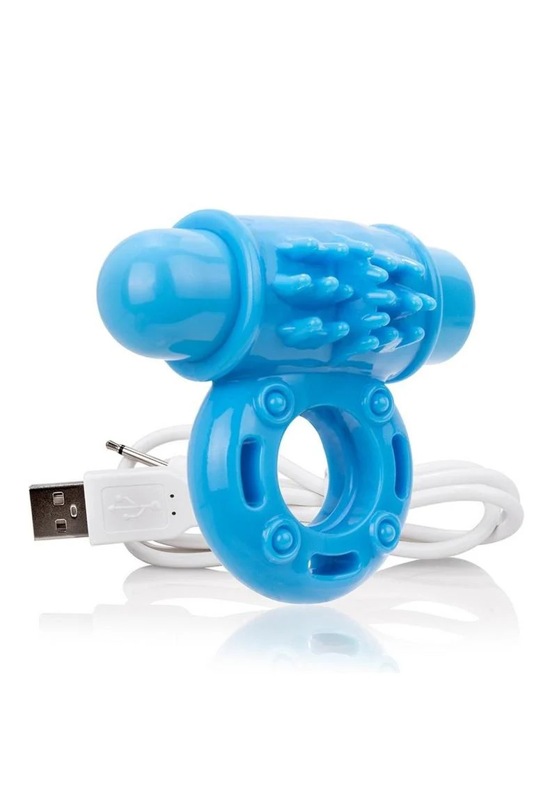 Screaming O Charged OWow Rechargeable Vibe Ring - Image 3