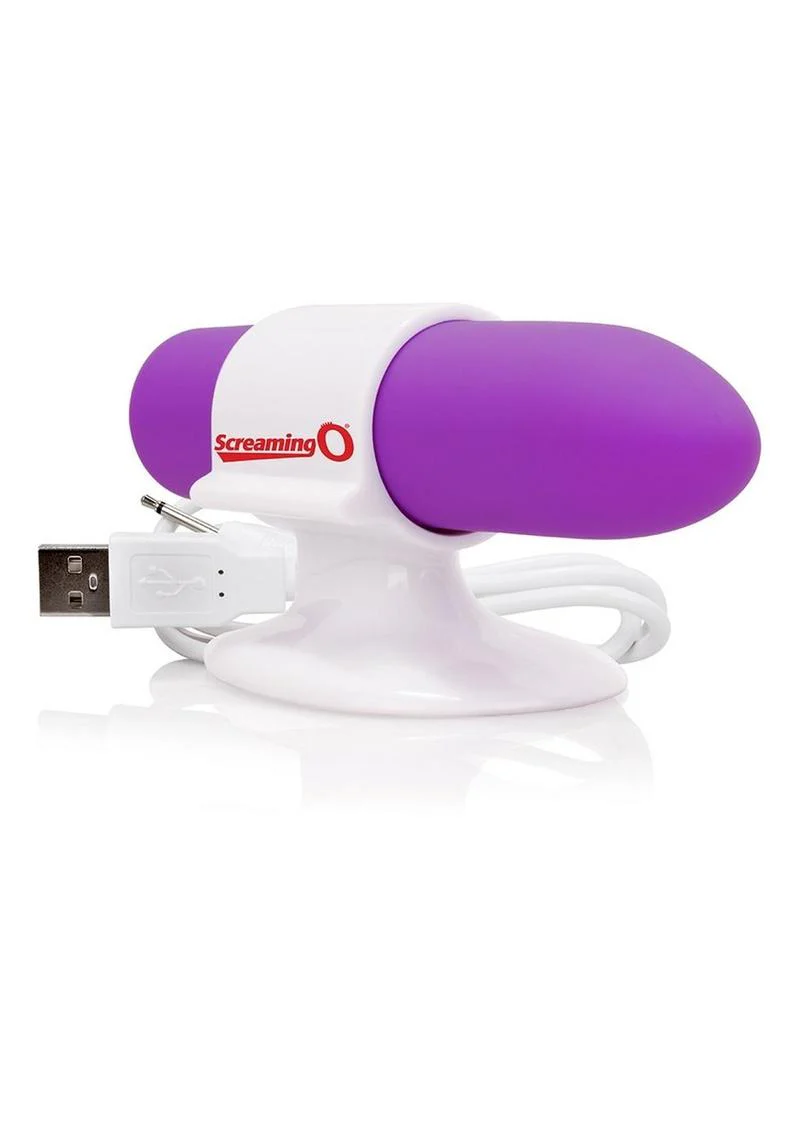 Screaming O Charged Positive Rechargeable Vibe - Image 11