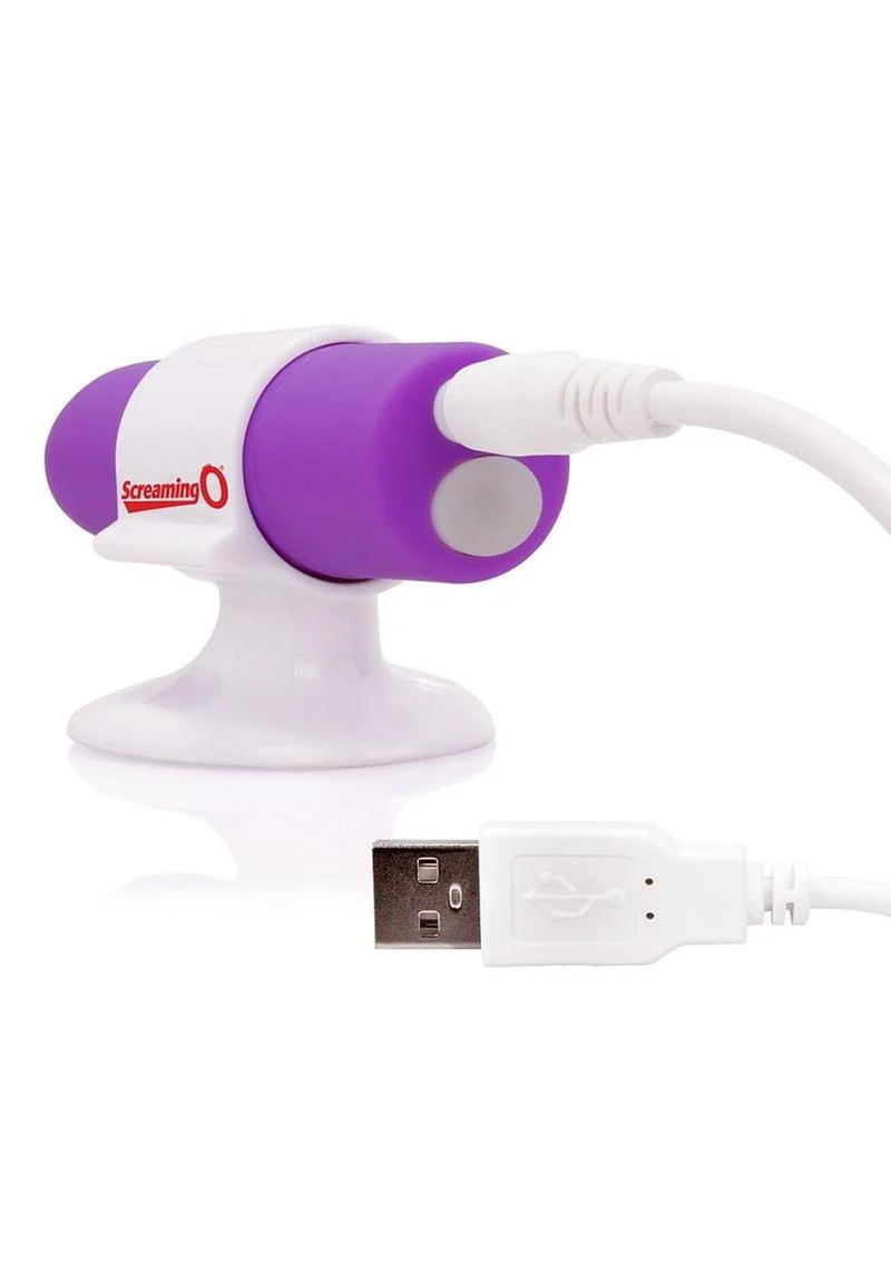 Screaming O Charged Positive Rechargeable Vibe - Image 12