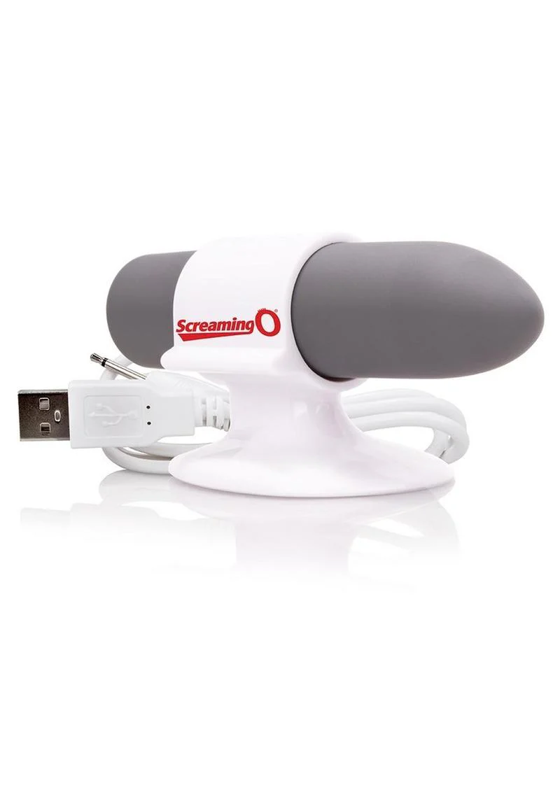 Screaming O Charged Positive Rechargeable Vibe - Image 2