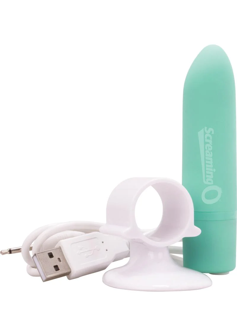 Screaming O Charged Positive Rechargeable Vibe - Image 4