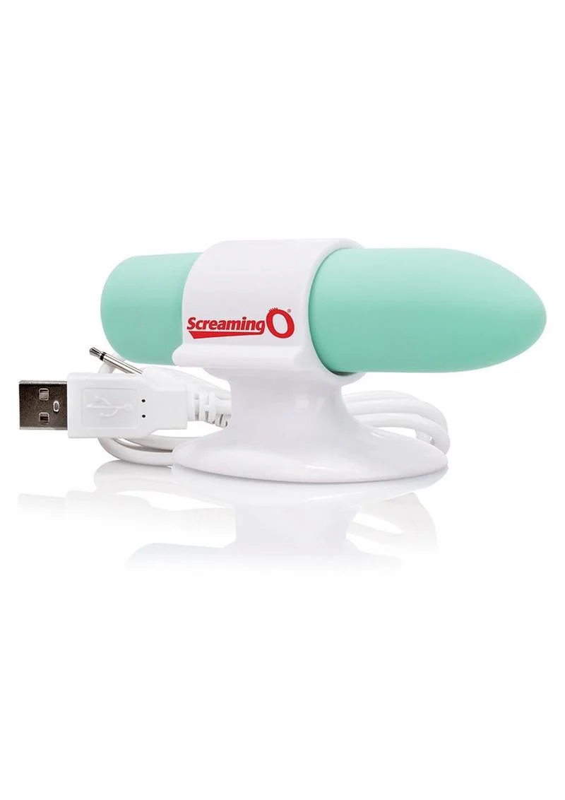 Screaming O Charged Positive Rechargeable Vibe - Image 5