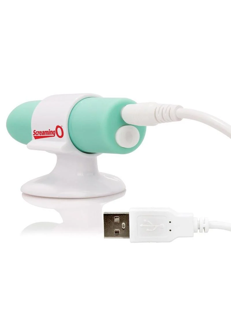 Screaming O Charged Positive Rechargeable Vibe - Image 6