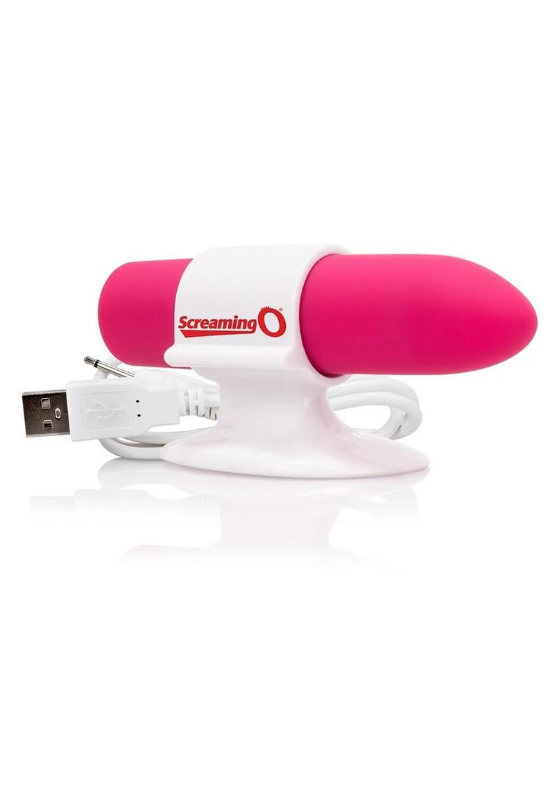 Screaming O Charged Positive Rechargeable Vibe - Image 8