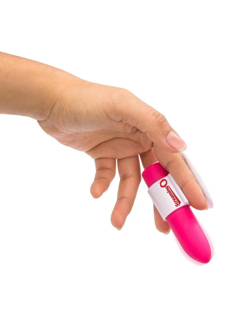 Screaming O Charged Positive Rechargeable Vibe - Image 9