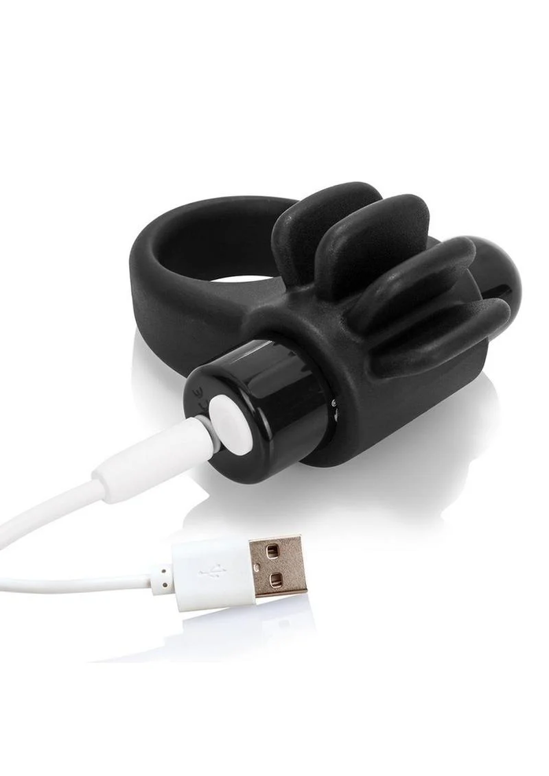 Screaming O Charged Skooch Rechargeable Vibrating Cock Ring - Image 2