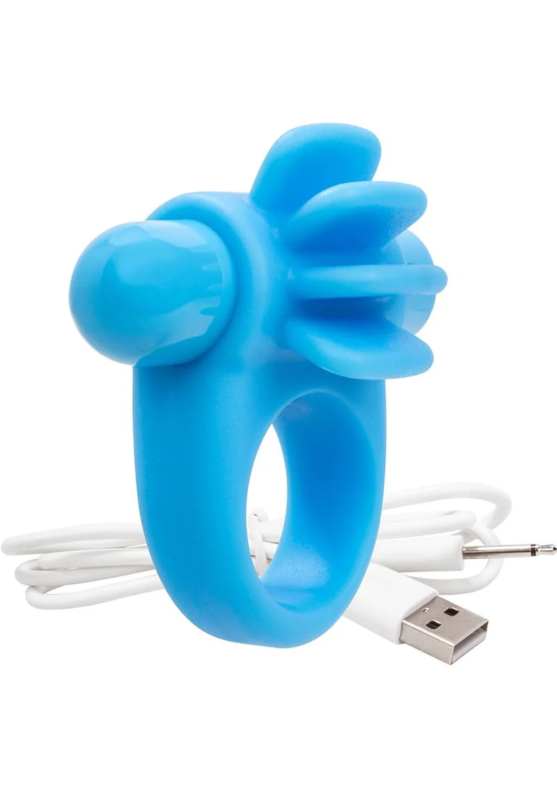 Screaming O Charged Skooch Rechargeable Vibrating Cock Ring - Image 4