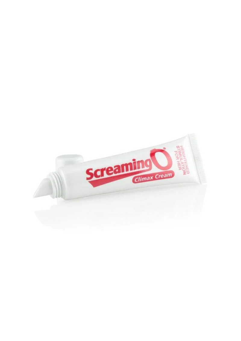Screaming O Climax Cream Stimulant For Her - Image 4