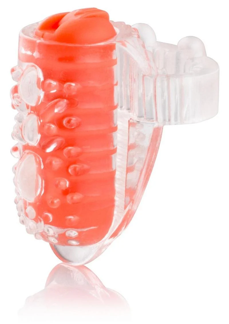 Screaming O Color Pop Quickie Lingo Vibrating Tongue Ring - Image 2