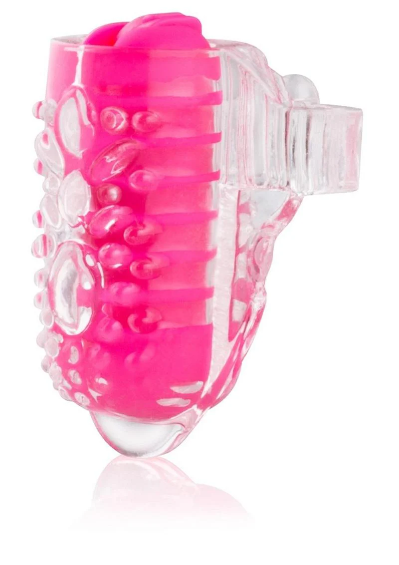 Screaming O Color Pop Quickie Lingo Vibrating Tongue Ring - Image 3