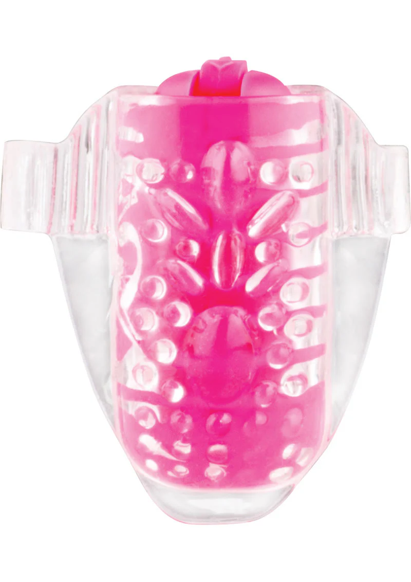 Screaming O Color Pop Quickie Lingo Vibrating Tongue Ring - Image 4