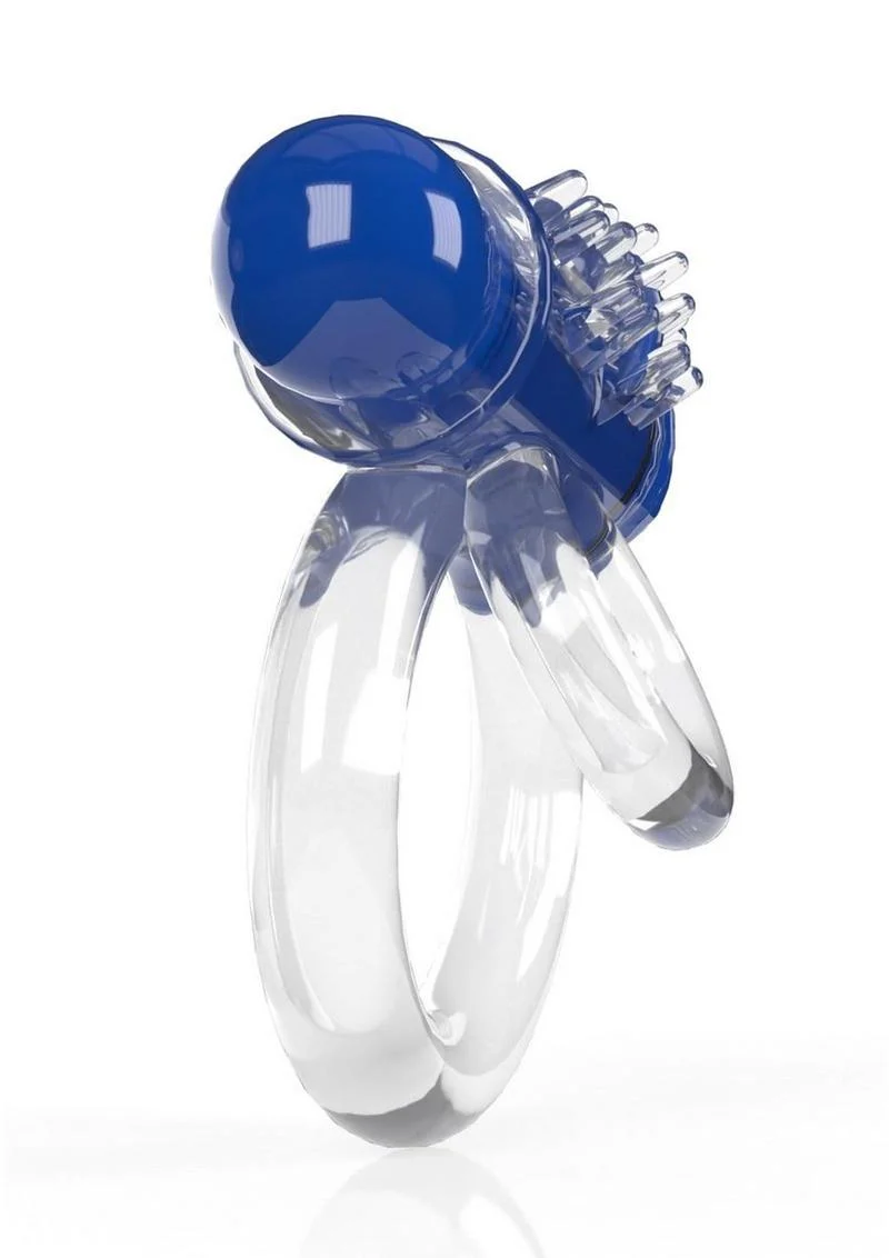 Screaming O Double And Super Powered Vibrating Double Ring - Image 2