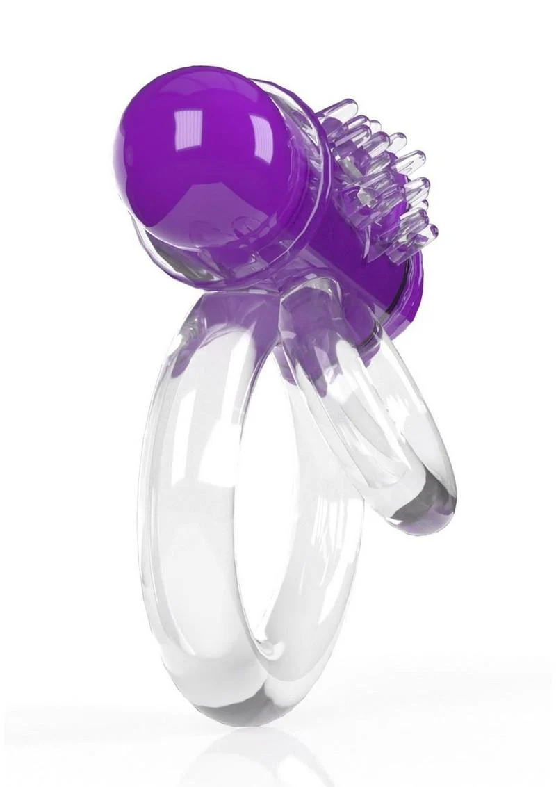 Screaming O Double And Super Powered Vibrating Double Ring - Image 3