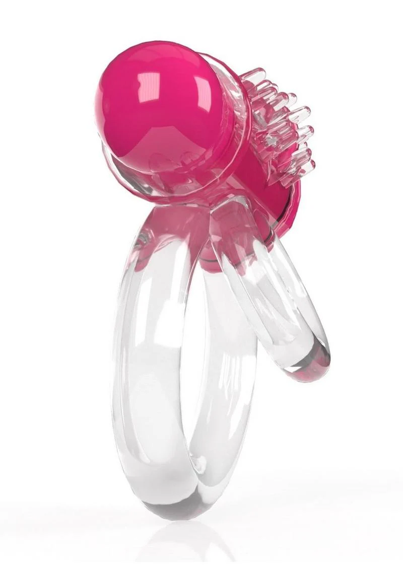 Screaming O Double And Super Powered Vibrating Double Ring - Image 4