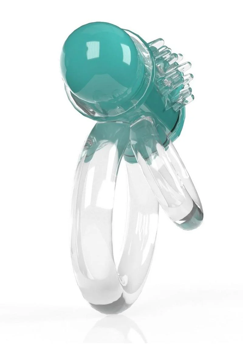 Screaming O Double And Super Powered Vibrating Double Ring - Image 7