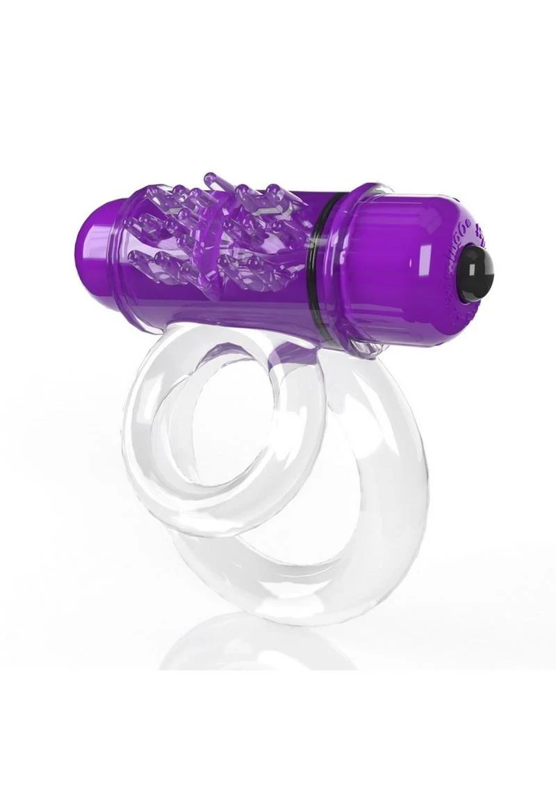 Screaming O Double And Super Powered Vibrating Double Ring - Image 8