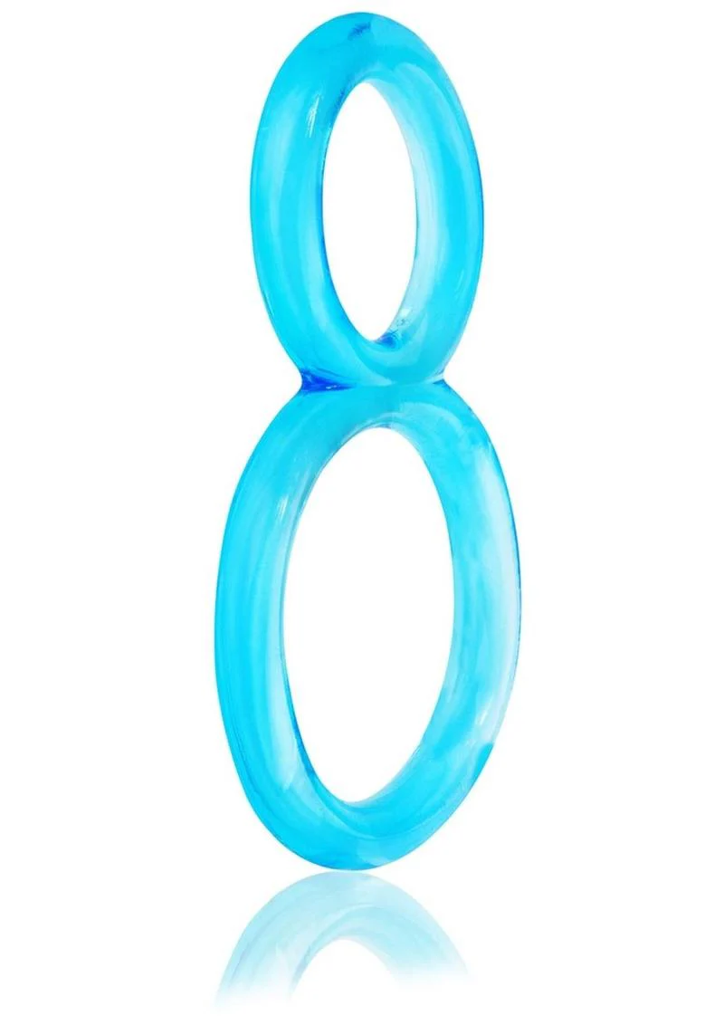 Screaming O Infinity Super Stretchy Double Silicone - Image 3