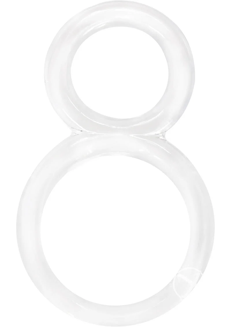 Screaming O Infinity Super Stretchy Double Silicone - Image 5