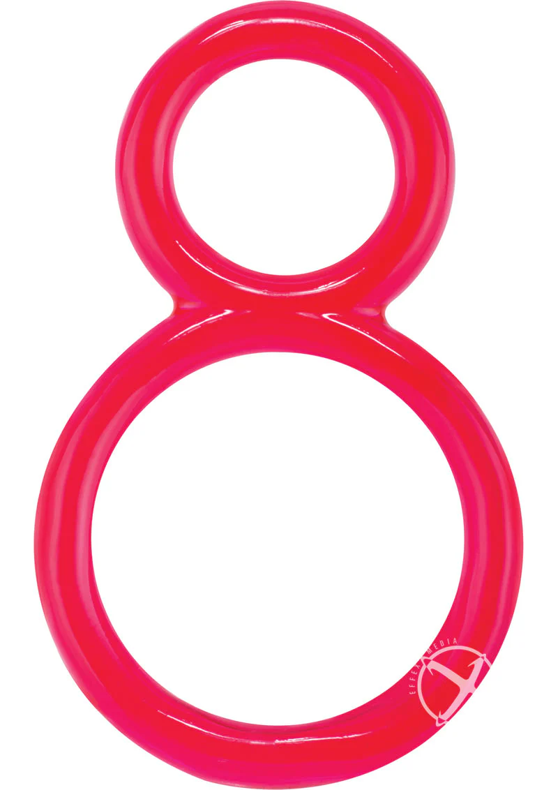 Screaming O Infinity Super Stretchy Double Silicone - Image 9