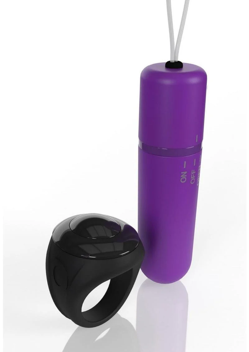 Screaming O My Secret 4T Vibrating Panty Set - Image 4