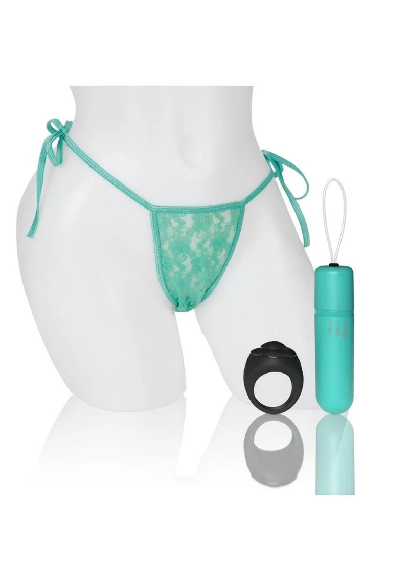 Screaming O My Secret 4T Vibrating Panty Set - Image 5