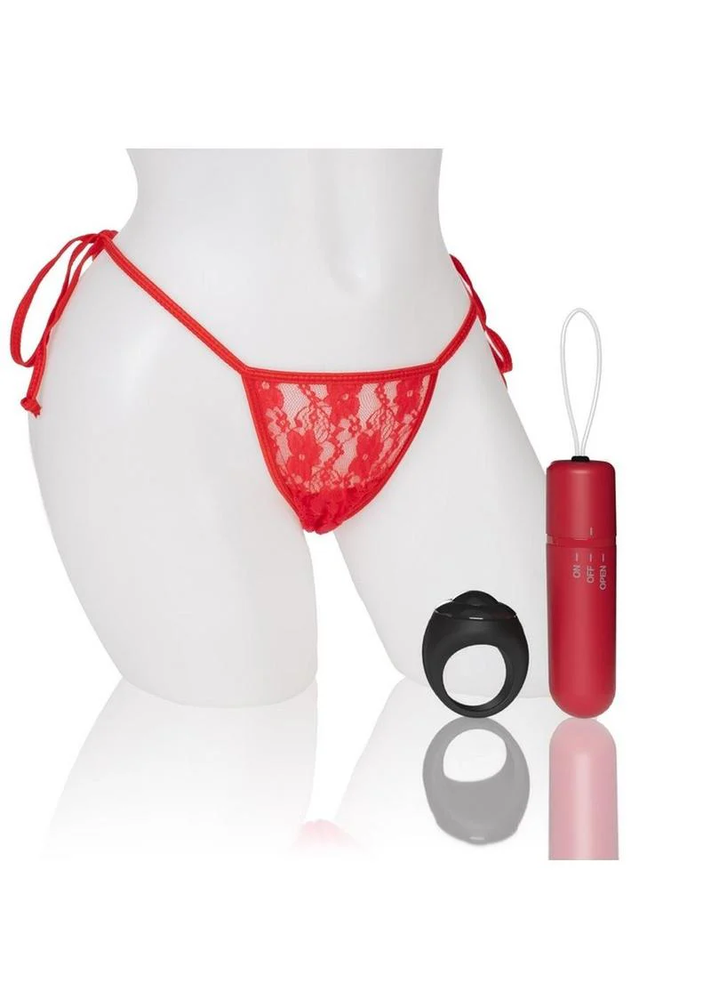 Screaming O My Secret 4T Vibrating Panty Set - Image 7