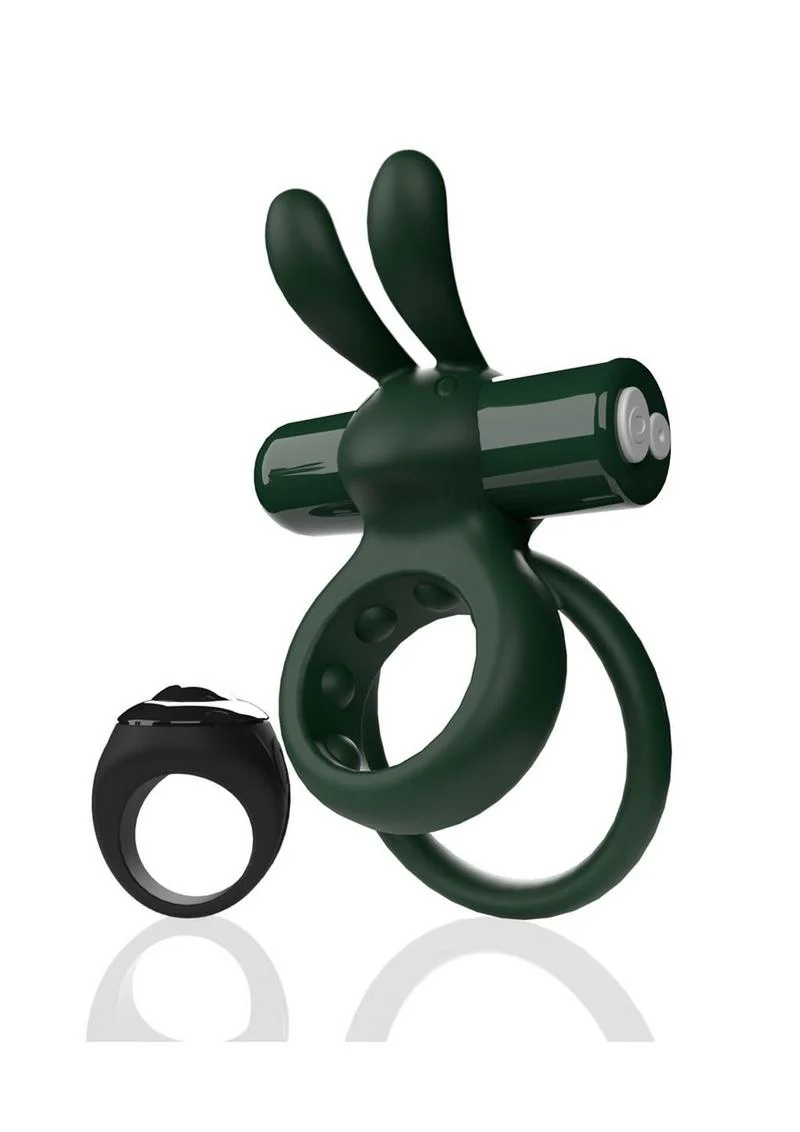 Screaming O Ohare Remote Control Rechargeable Vibrating Cock Ring - Image 2