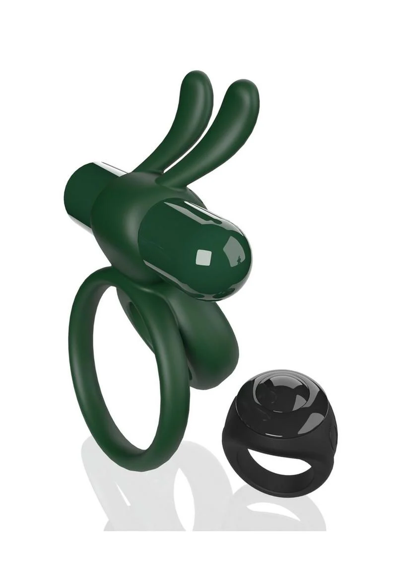 Screaming O Ohare Remote Control Rechargeable Vibrating Cock Ring - Image 3
